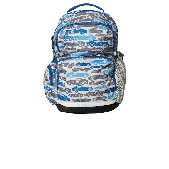 Рюкзак Bergans 2GO 24L 4660 Grey Cars