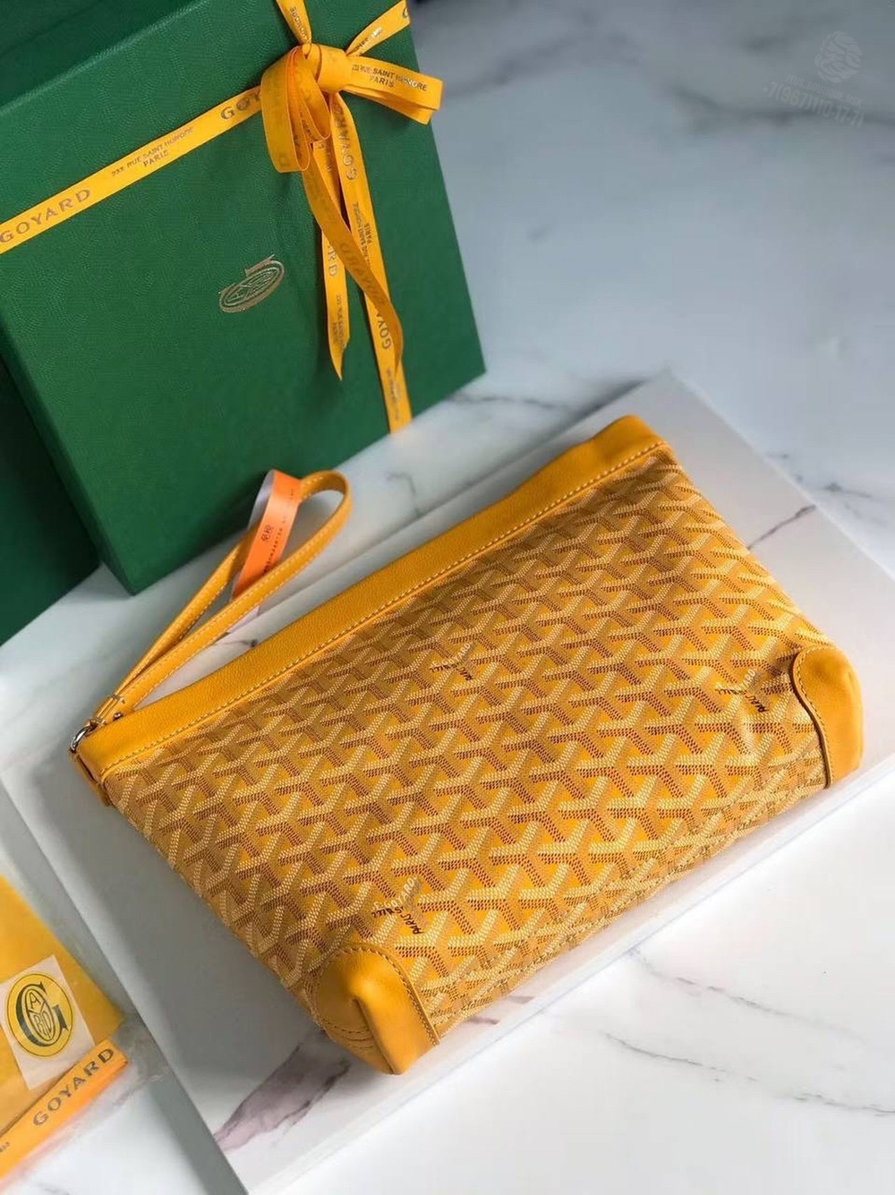 Клатч Goyard