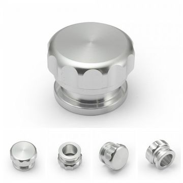 Горловина с крышкой резьбовой для вварки 24.5мм