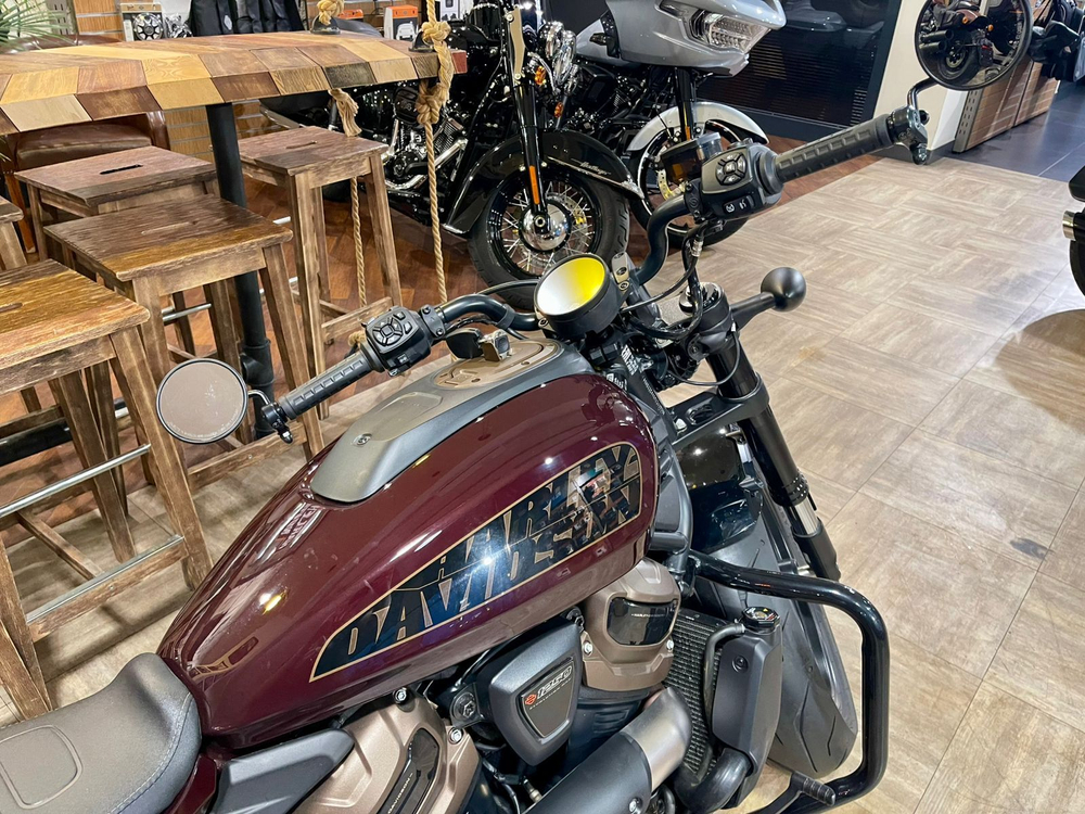 Harley-Davidson Sportster S (2021)