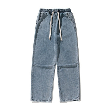 Брюки STUFF "Denim" Голубой