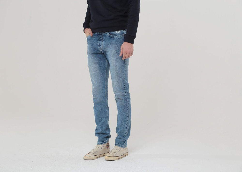 Джинсы Мужские Arctic