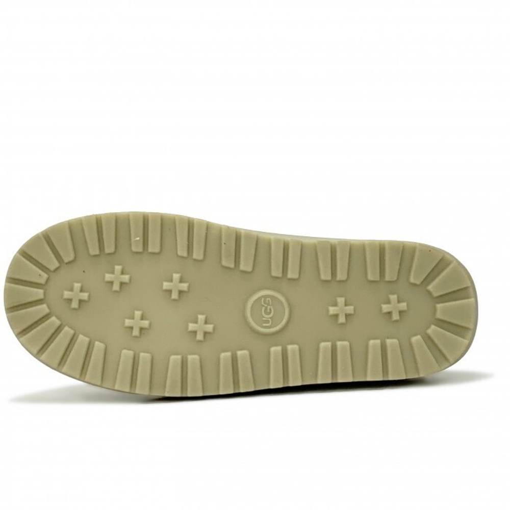 Ugg Classic Mini Lace-Up Weather - Dune