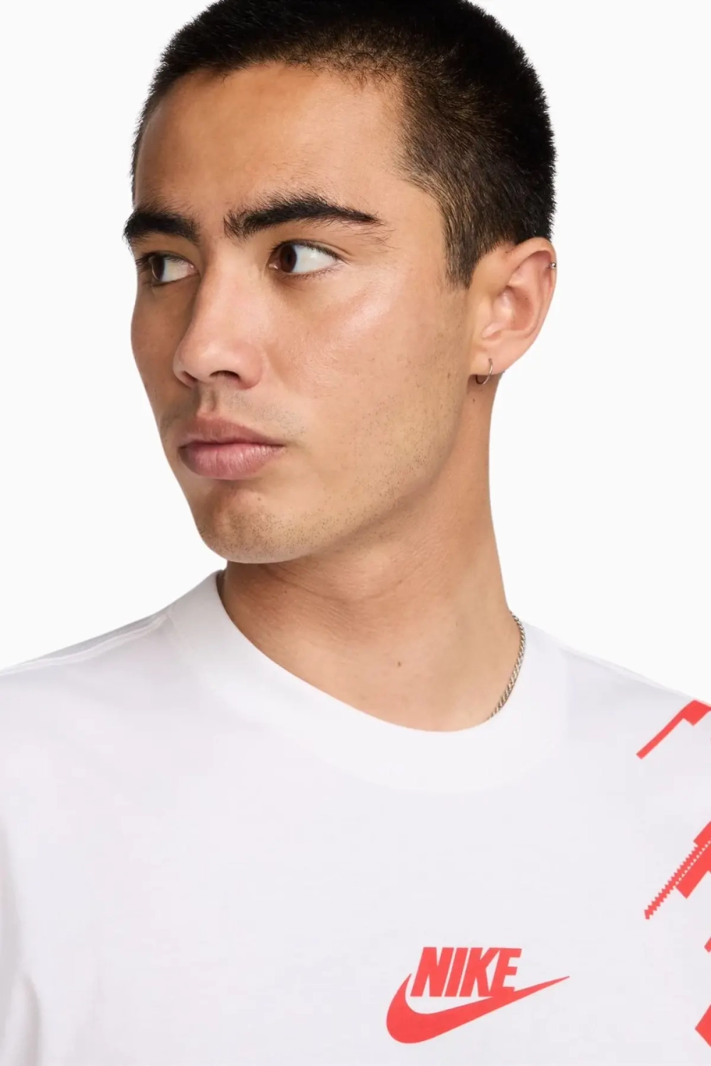 Футболка Nike Max90 - белый