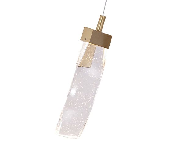Подвесной светодиодный светильник Kink Light Астен 08511-1A,36