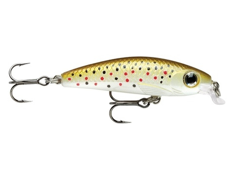 Воблер RAPALA Ultra Light Minnow ULM06 / 6 см, 4 г, цвет TR