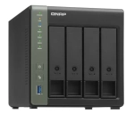 Сетевой накопитель QNAP  TS-431X3-4G