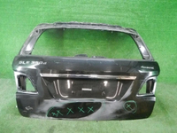 Крышка багажника Mercedes ML GLE W166 (2011-2018)
