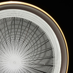 Потолочный светодиодный светильник De Markt Норден 660015001