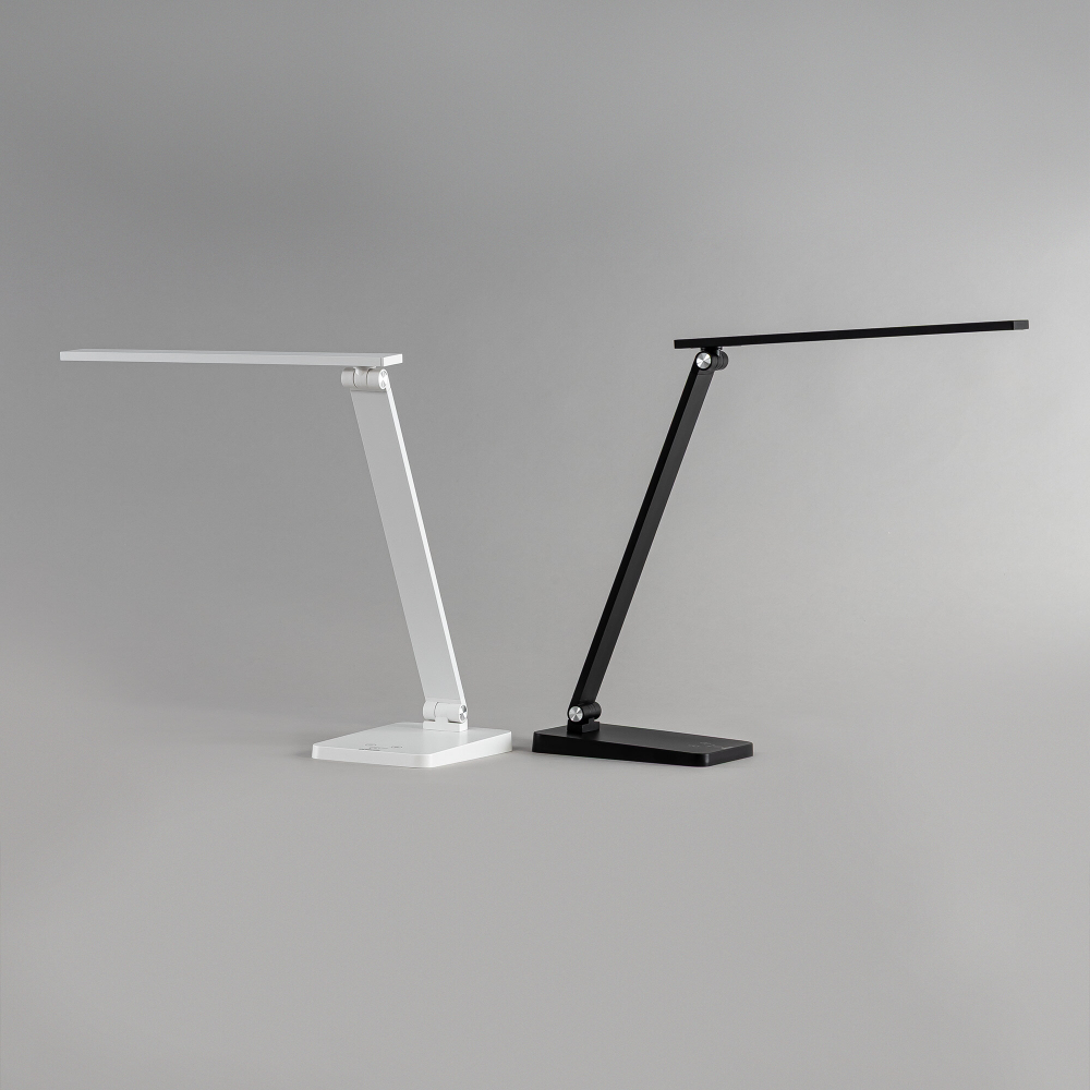 Citilux Ньютон CL803080 Настольный светильник с диммером Белый