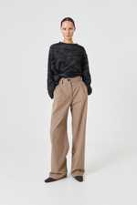 Лонгслив "Кружевной"