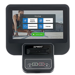 Велотренажер SPIRIT CU800ENT+