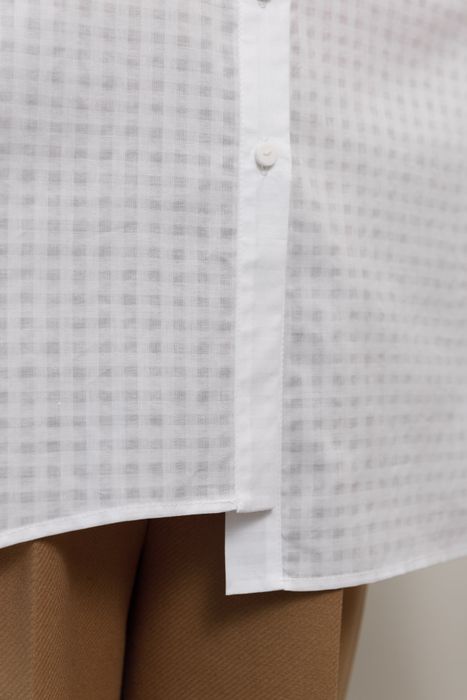 РУБАШКА КЕЛСИ МОЛОЧНЫЙ