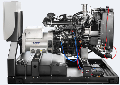 Дизельный генератор Дизель АД-30 Iveco LS