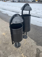 Урна "Космос" 20 литров