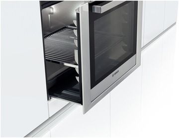 Электрический духовой шкаф Bosch HBB56C552E