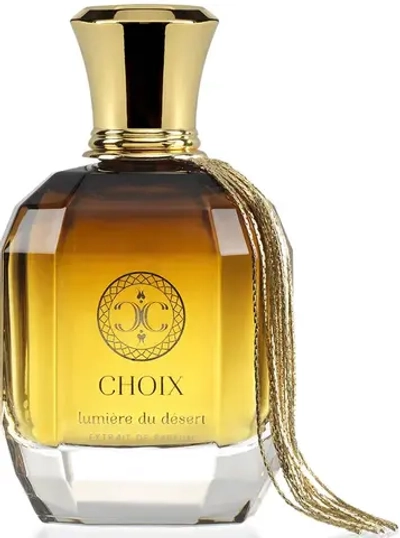 GRITTI CHOIX LUMIERE DU DESERT EXDP 100 ML