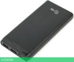 Портативное зарядное устройство Cactus CS-PBFSFT-10000 черный