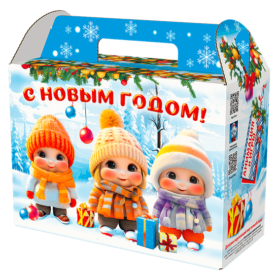 Малыши (мгк) – Премиум 1000 г.