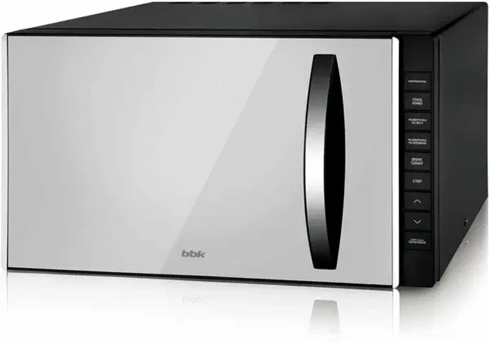 Микроволновая печь соло BBK 23MWG-850T/B (h)