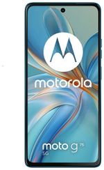 Смартфон Motorola G75 5G 8 ГБ/256 ГБ синий