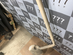 Глушитель Задняя Часть Kia K5 20-21 Б/У Оригинал 28710L2000