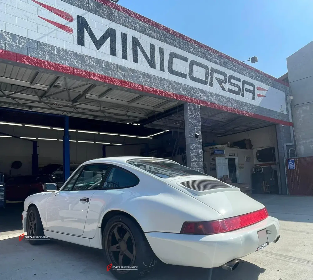 КОВАНЫЕ ДИСКИ ДЛЯ PORSCHE 911 964 C4 COUPE 1989 ПОРШ