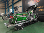 Harley-Davidson Electra Glide FLHT 1450 2002