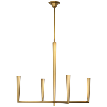 Люстра Visual Comfort Galahad Large Chandelier