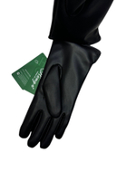 Перчатки. Женские. Материал верха: Эко кожа. Подклад: Плюш-флис. 5 шт в упаковке.