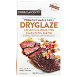 Urban Accents, Dryglaze ™, гриль из вермонтского клена, 57 г (2 унции)