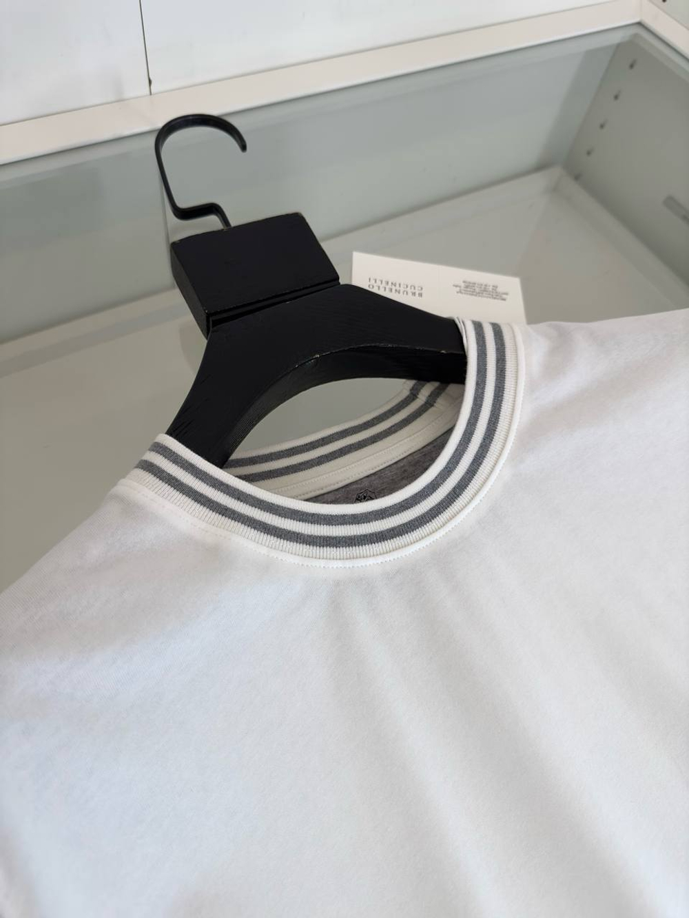 Футболка Brunello Cucinelli