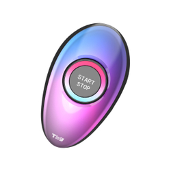 Интерактивная анальная вибропробка Tingon A1