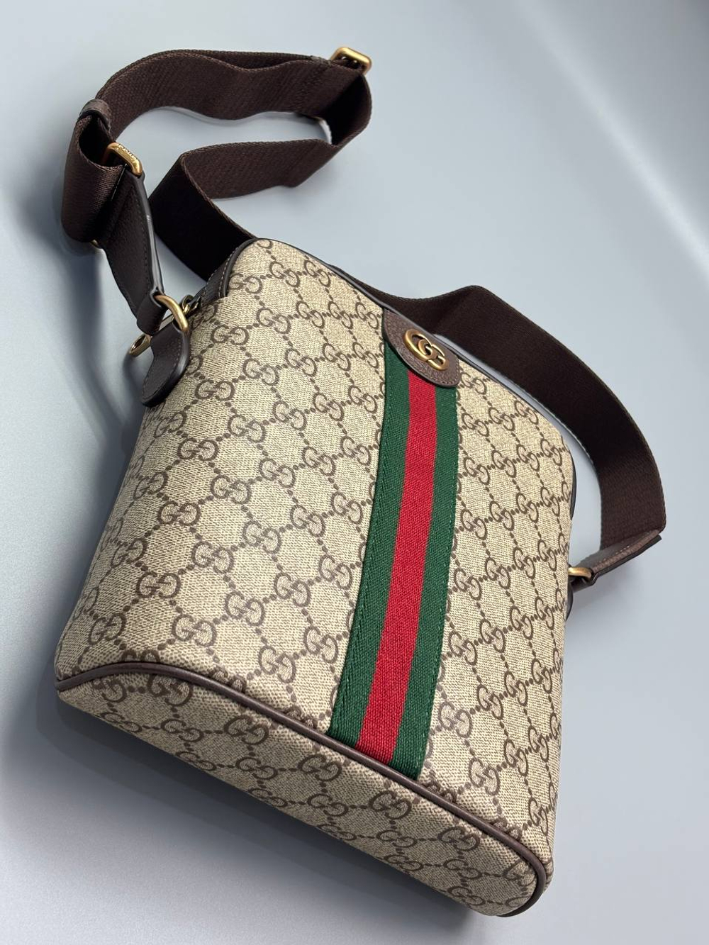 Сумка-мессенджер Gucci