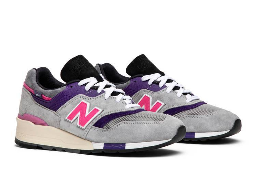 Кроссовки Kith X United Arrows X New Balance Nb 997 Og