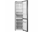 Холодильник двухкамерный Midea MDRB521MIE46OD Full No Frost, инверторный серебристый