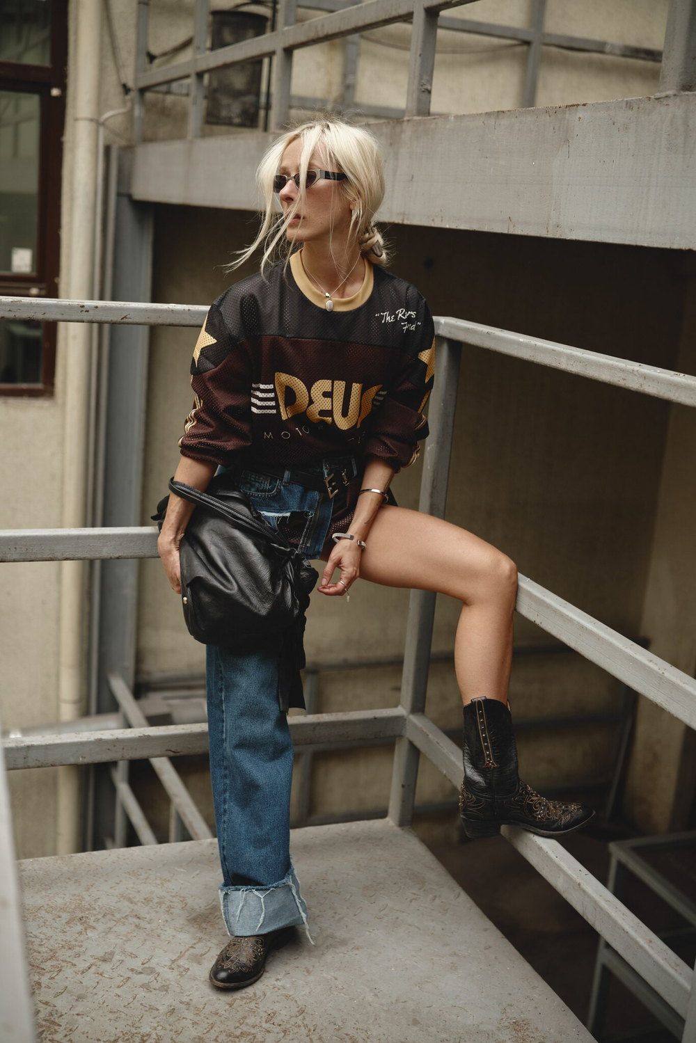 Upcycling баска