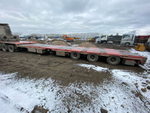 MANAC 4 Полуприцеп тяжеловоз 4 оси 4S0U1N (Раздвижной)