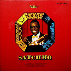 Louis Armstrong / Satchmo (A Musical Autobiography Of Louis Armstrong) (Box Set)(4LP)