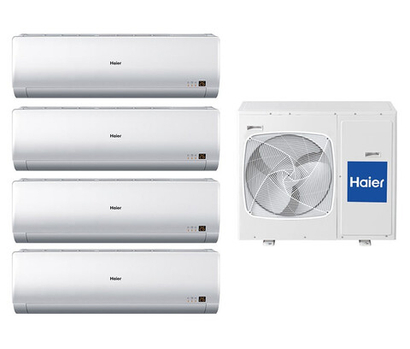 Мультисплит-система Haier 4U26HS1ERA/AS07BS4HRA/AS07BS4HRA/AS07BS4HRA/AS07BS4HRA