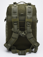 Тактический рюкзак Huntsman RU 265, 40 л, ткань Оксфорд, Мультикам