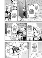 Манга О моём перерождении в слизь. Том 1