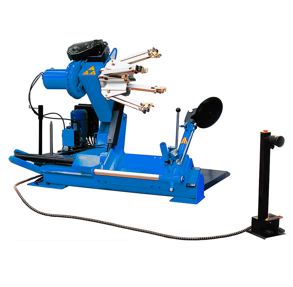 Шиномонтажный стенд для грузовых автомобилей AutoMeister до 42" 380V/50HZ/3PH 80779