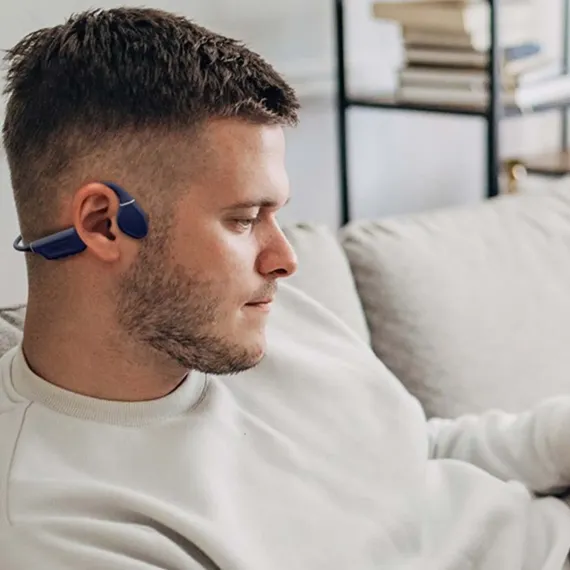 Creative Outlier Free Pro+ Blue/Black