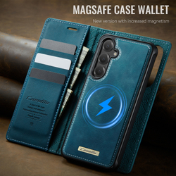 Чехол-кошелек CaseMe 2 in 1 MagSafe Samsung Galaxy S24