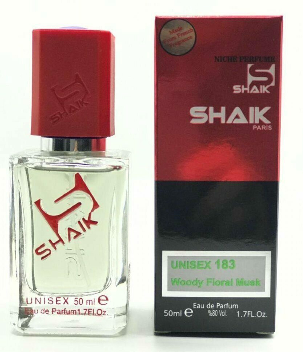 Shaik № 183 (Alexandre J. Black Muscs), 50 ml