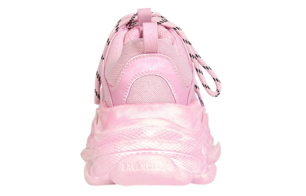 Balenciaga Triple S (Женская размерная сетка)
