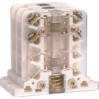 Блок вспомогательных переключающихся контактов 6НО/НЗ для NA8-2500HU/4000HU ® CHINT 397387