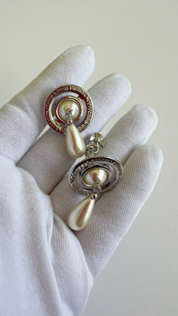 Серьги Vivienne Westwood (только онлайн)