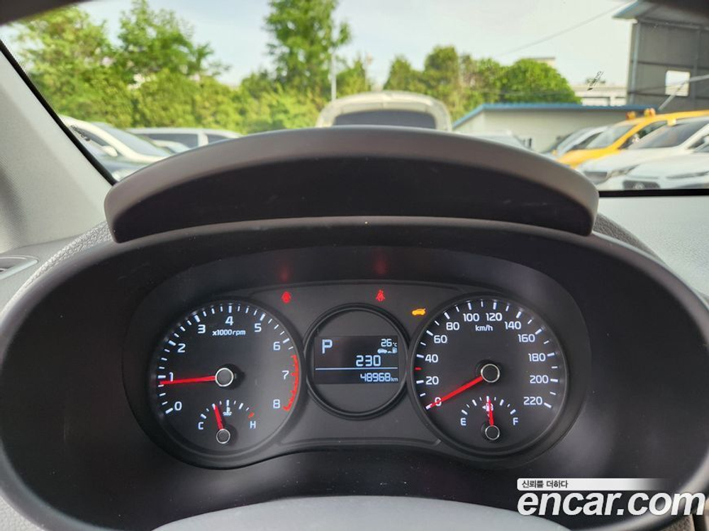 Kia All New Morning (JA) Trendy (10.2019)